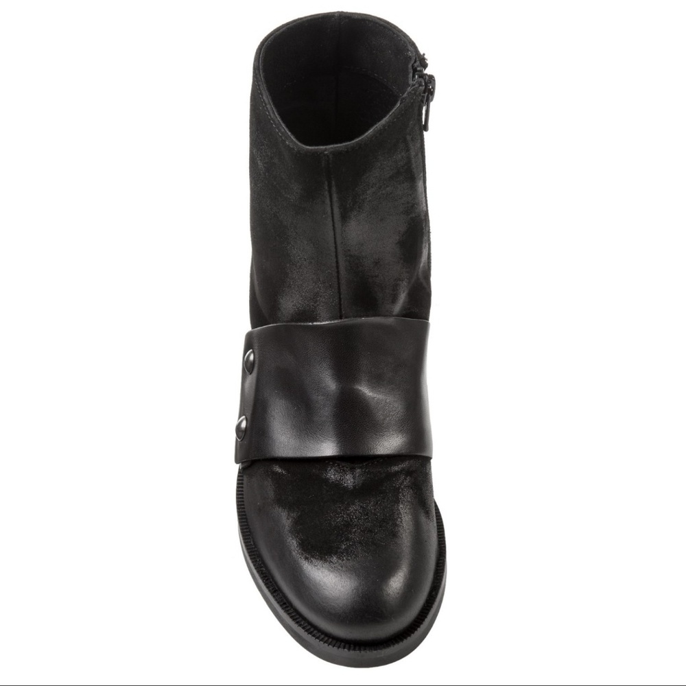 Modern Vintage Chic Stelle Monelle Booties - Picture 2 of 5
